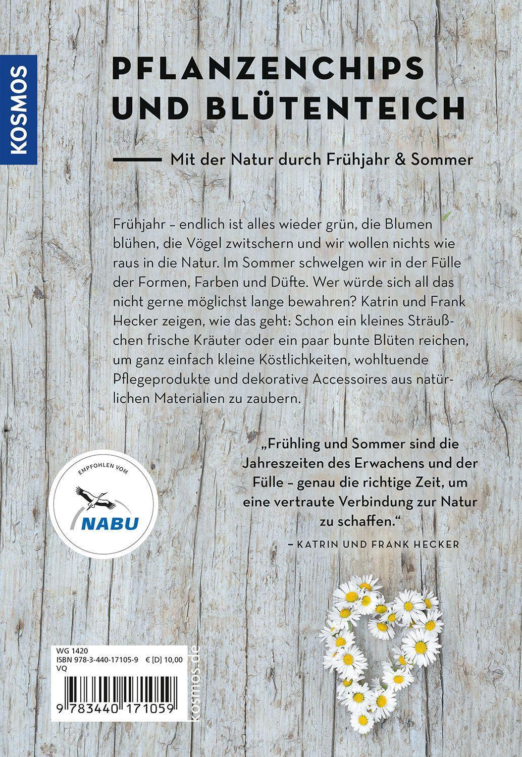 Bild: 9783440171059 | Mach was draus | Mit der Natur durch Frühjahr und Sommer | Taschenbuch