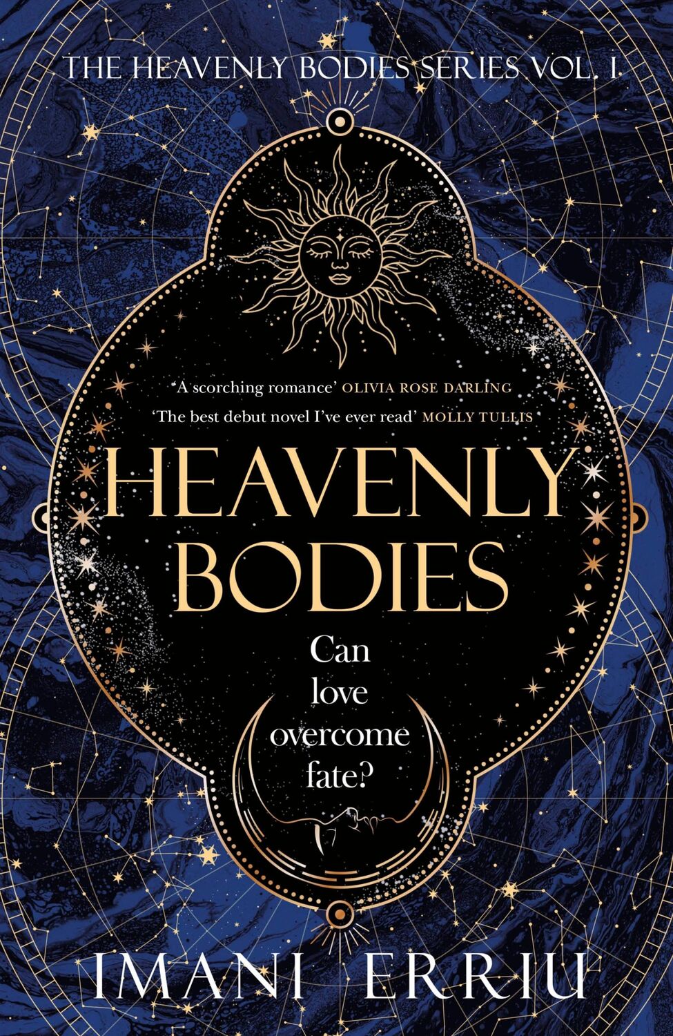 Cover: 9780241740569 | Heavenly Bodies | Imani Erriu | Taschenbuch | Heavenly Bodies | 512 S.