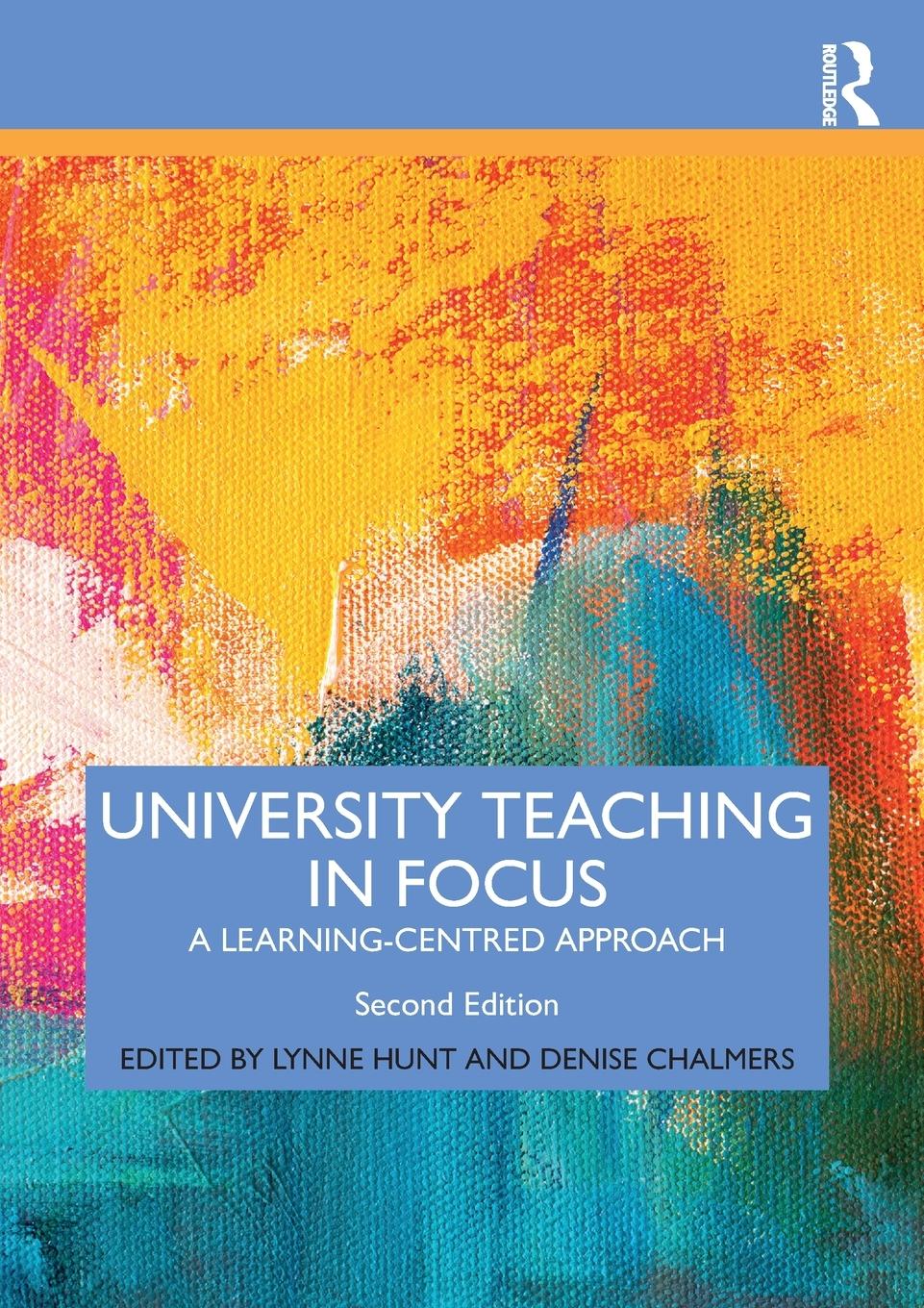 Cover: 9780367442101 | University Teaching in Focus | A Learning-centred Approach | Hunt