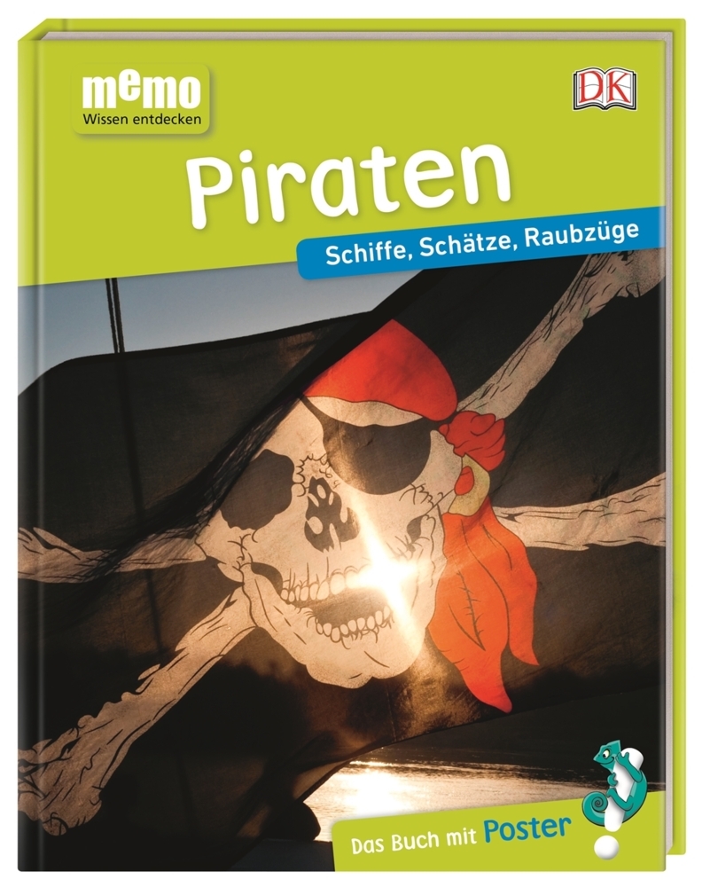 Cover: 9783831034024 | memo Wissen entdecken. Piraten | Schiffe, Schätze, Raubzüge | Knetsch