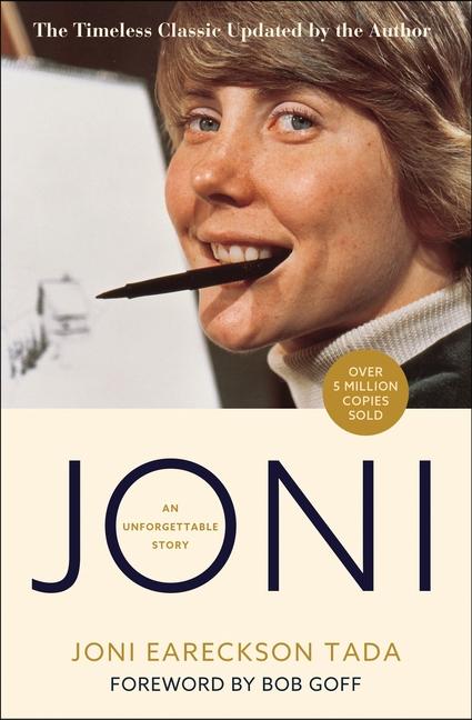 Cover: 9780310364191 | Joni | An Unforgettable Story | Joni Eareckson Tada | Taschenbuch