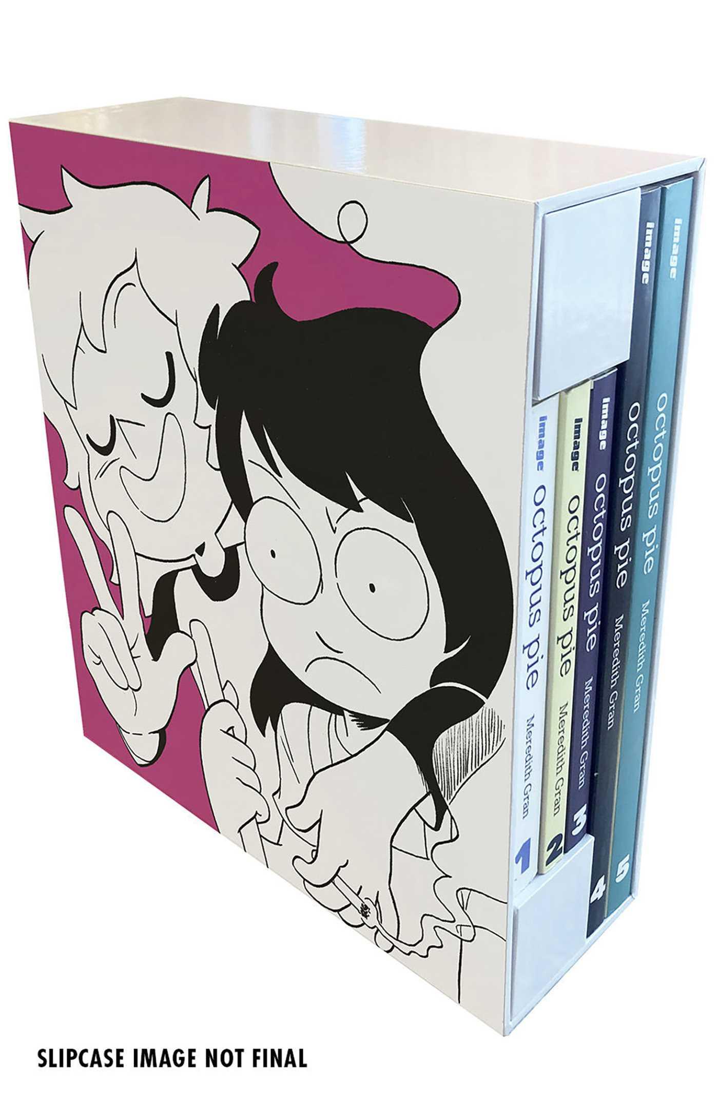 Cover: 9781534399709 | Octopus Pie: The Complete Series Box Set | Caitlin Kittredge (u. a.)