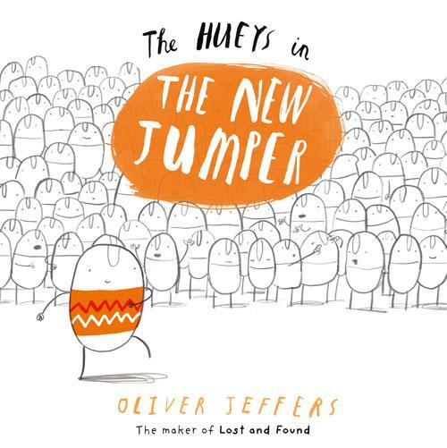 Cover: 9780007420667 | The New Jumper | Oliver Jeffers | Taschenbuch | 32 S. | Englisch