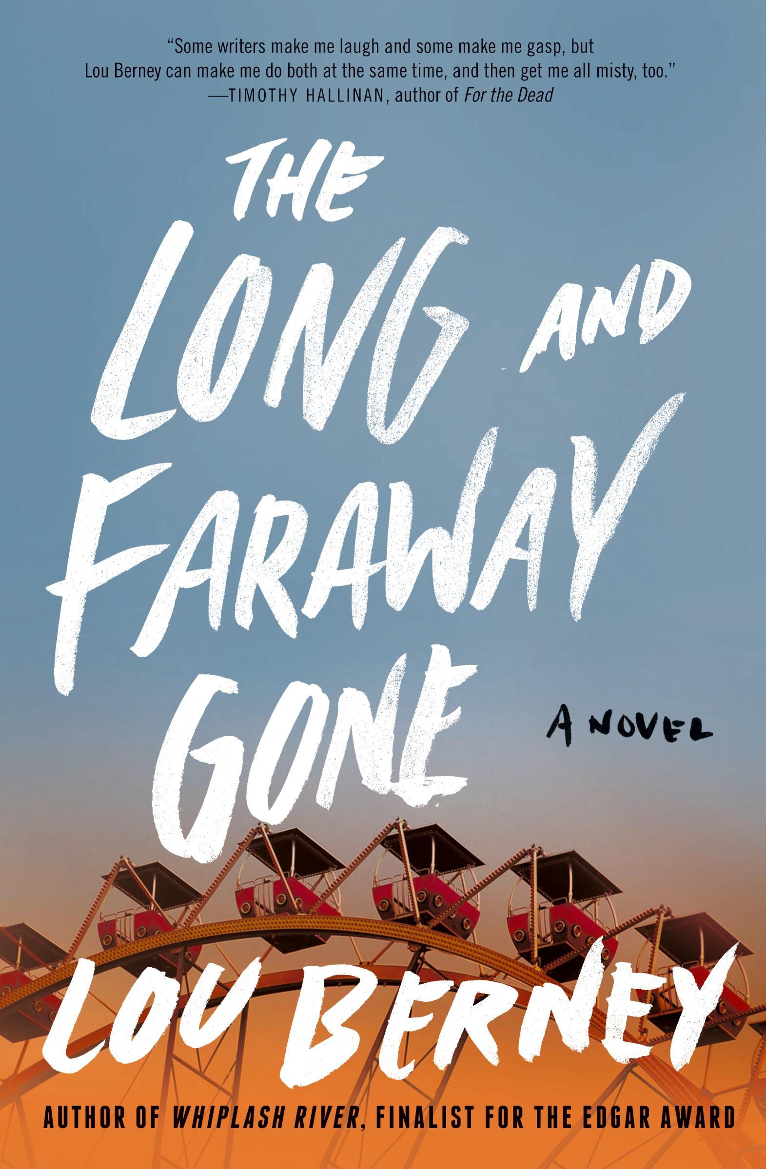 Cover: 9780062292438 | Long and Faraway Gone, The | Lou Berney | Taschenbuch | 460 S. | 2018