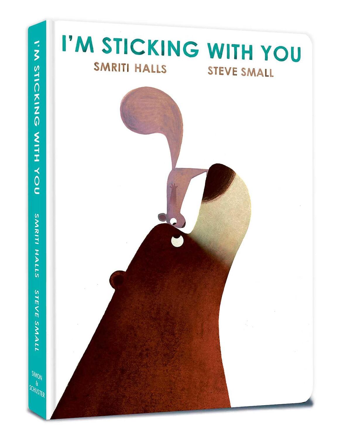 Bild: 9781398526136 | I'm Sticking with You | Smriti Halls | Buch | Englisch | 2023