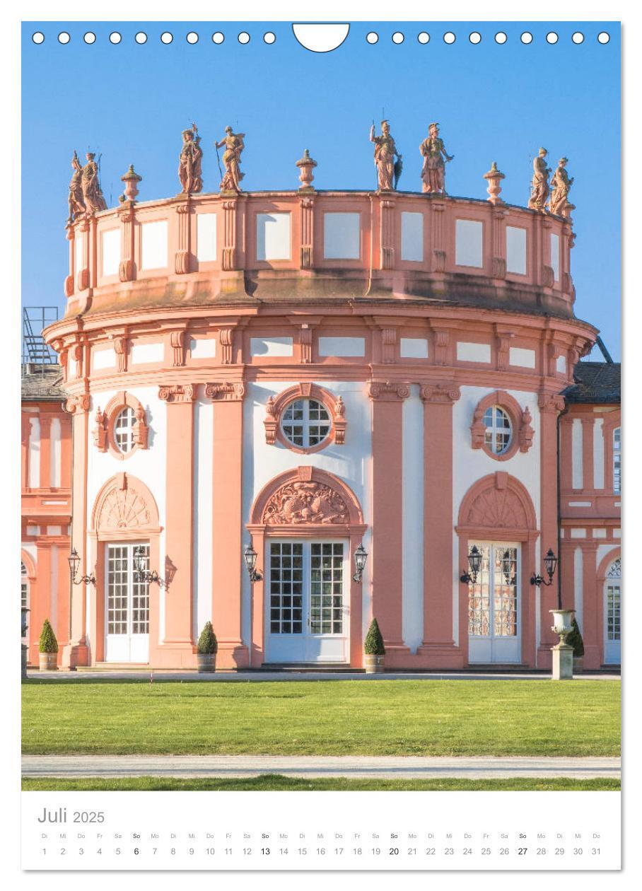 Bild: 9783435987887 | Mein Wiesbaden (Wandkalender 2025 DIN A4 hoch), CALVENDO...