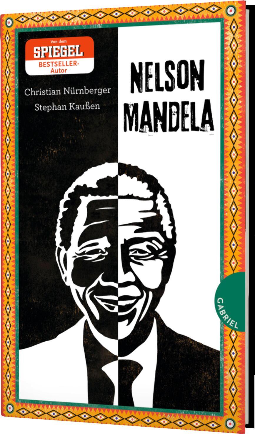 Cover: 9783522305006 | Nelson Mandela | Christian Nürnberger | Buch | 112 S. | Deutsch | 2018