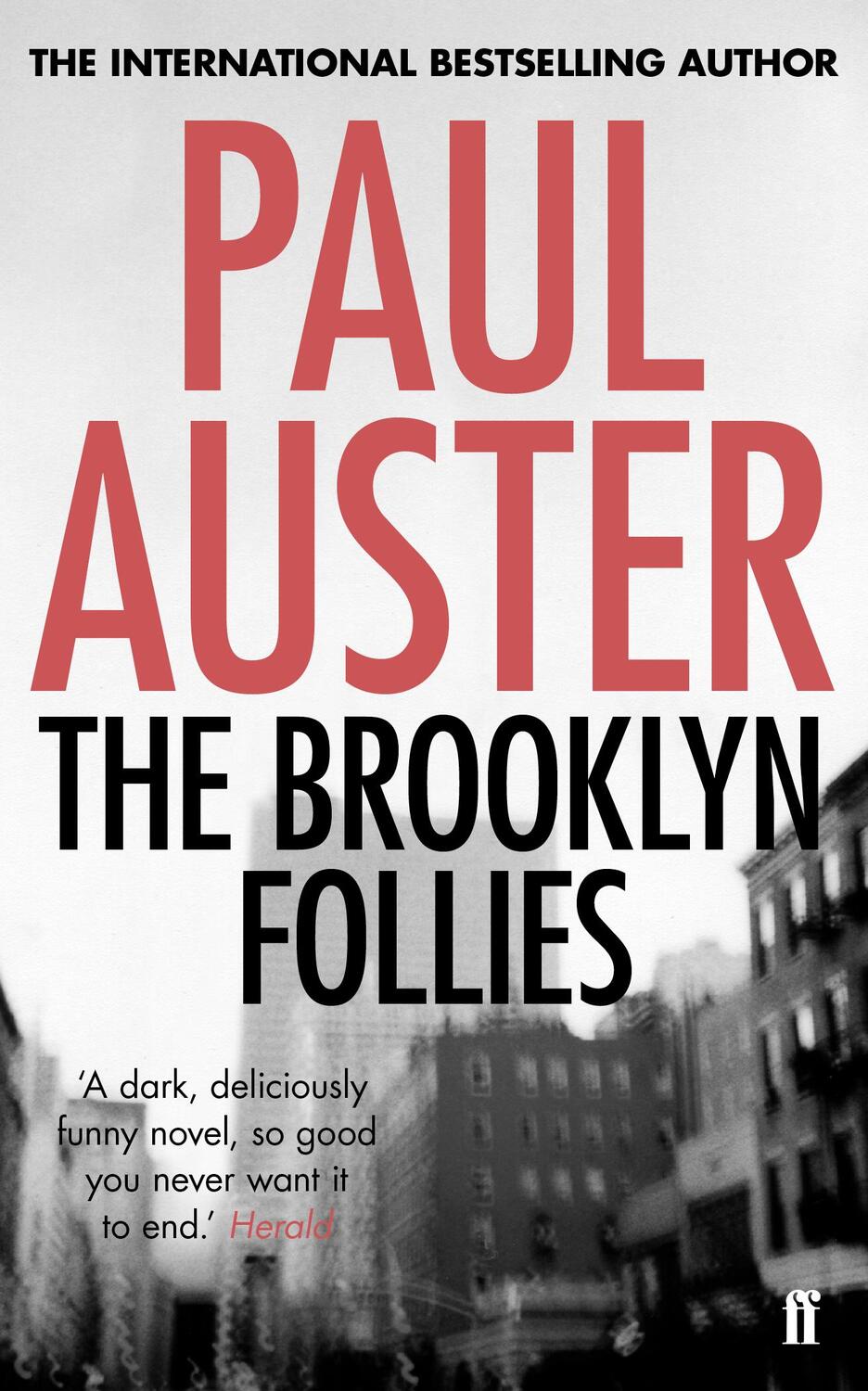 Cover: 9780571276646 | Brooklyn Follies | Paul Auster | Taschenbuch | 320 S. | Englisch