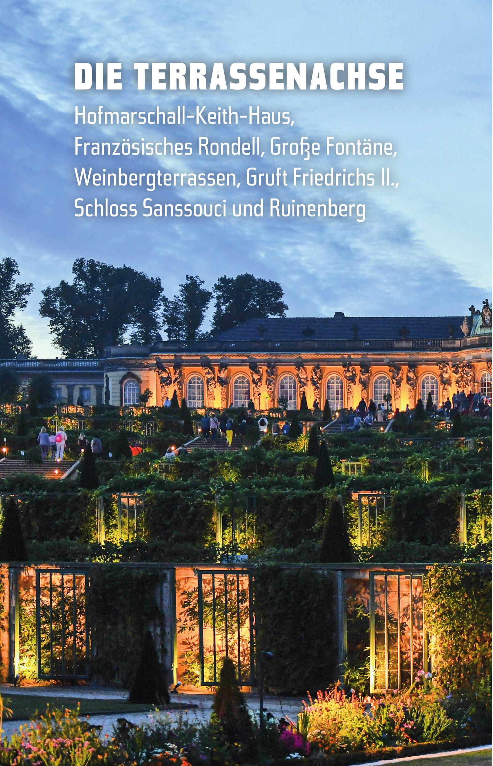 Bild: 9783898092203 | Sanssouci entdecken | Frank Goyke | Taschenbuch | 208 S. | Deutsch