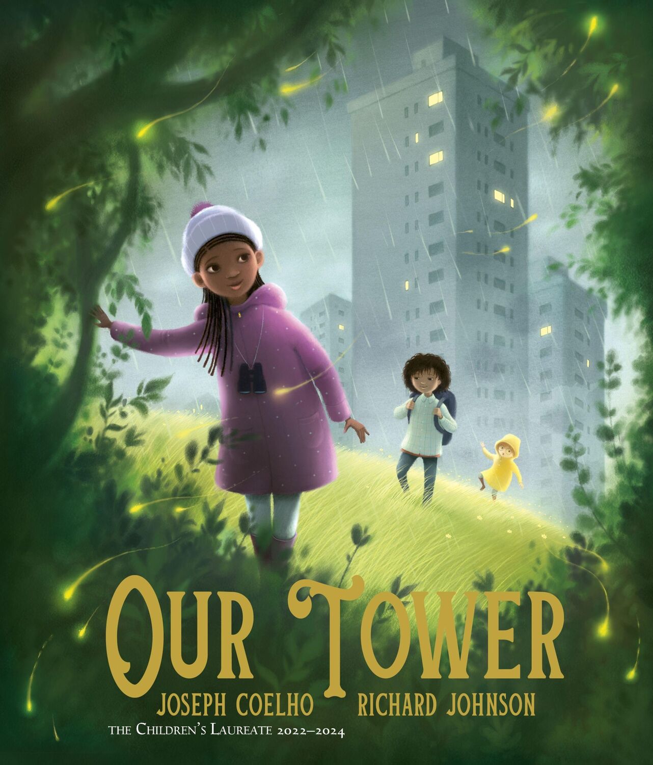 Cover: 9780711268852 | Our Tower | Joseph Coelho | Taschenbuch | 48 S. | Englisch | 2023