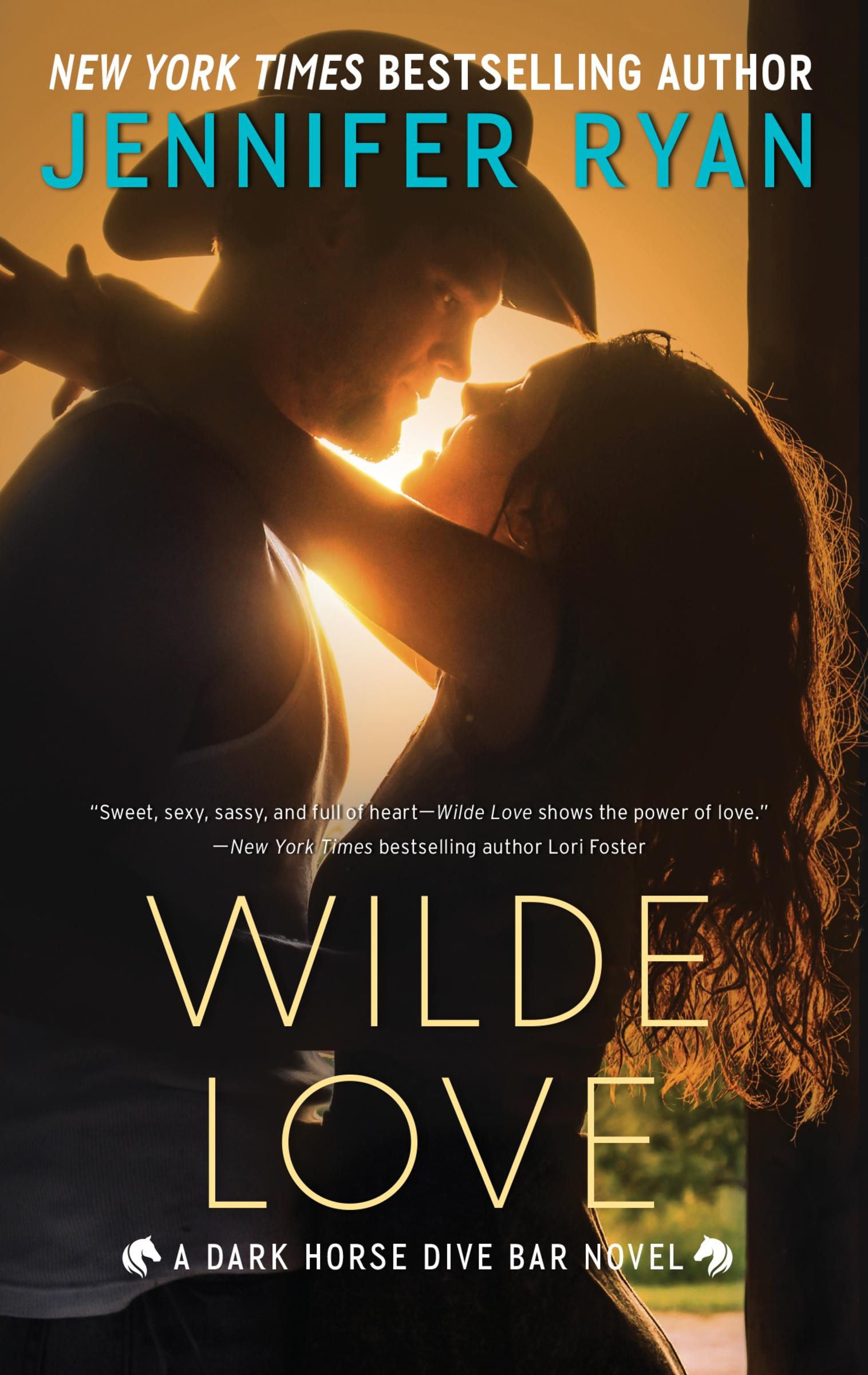 Cover: 9780063319714 | Wilde Love | A Dark Horse Dive Bar Novel | Jennifer Ryan | Taschenbuch