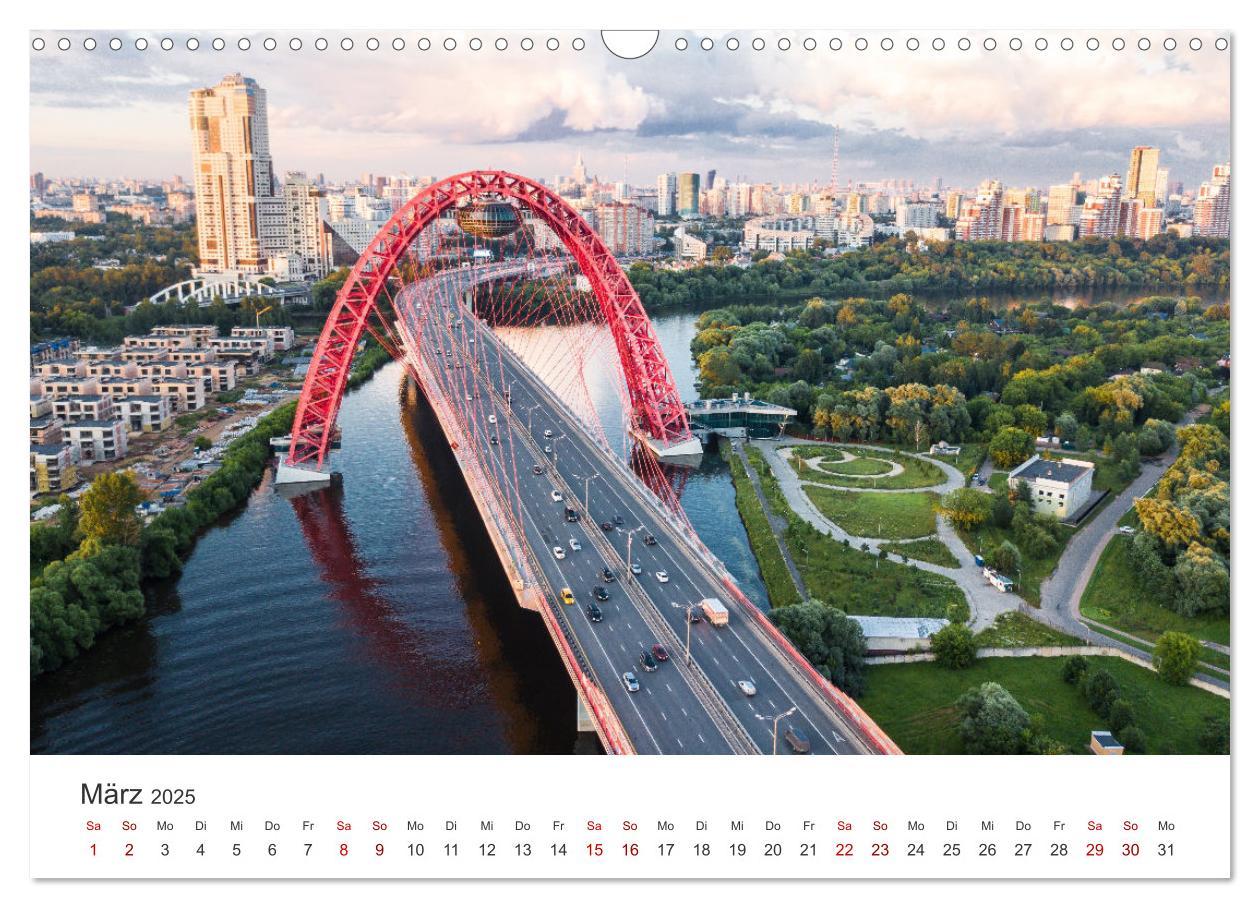 Bild: 9783435008766 | Russland - Eine Reise durch ein beeindruckendes Land. (Wandkalender...