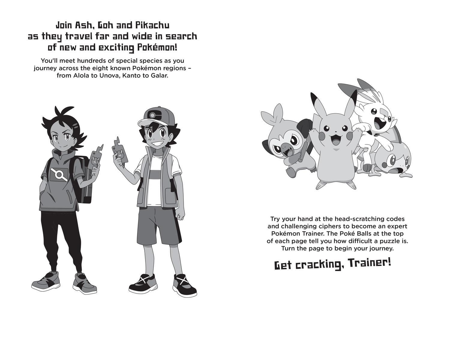 Bild: 9780008509545 | Pokemon Code Breakers | Pokemon | Taschenbuch | Englisch | 2022