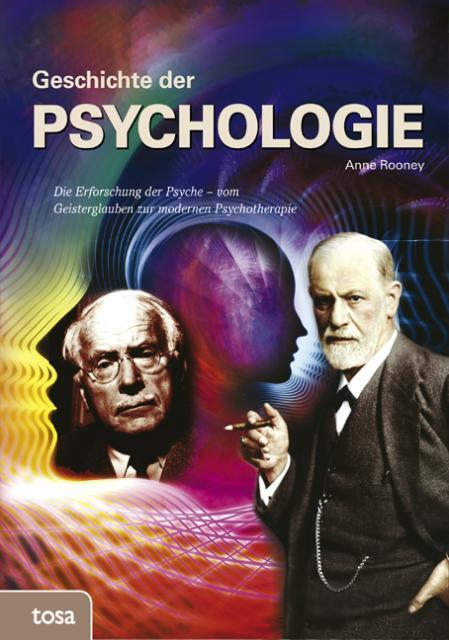 Cover: 9783863132224 | Geschichte der Psychologie | Anne Rooney | Buch | 208 S. | Deutsch