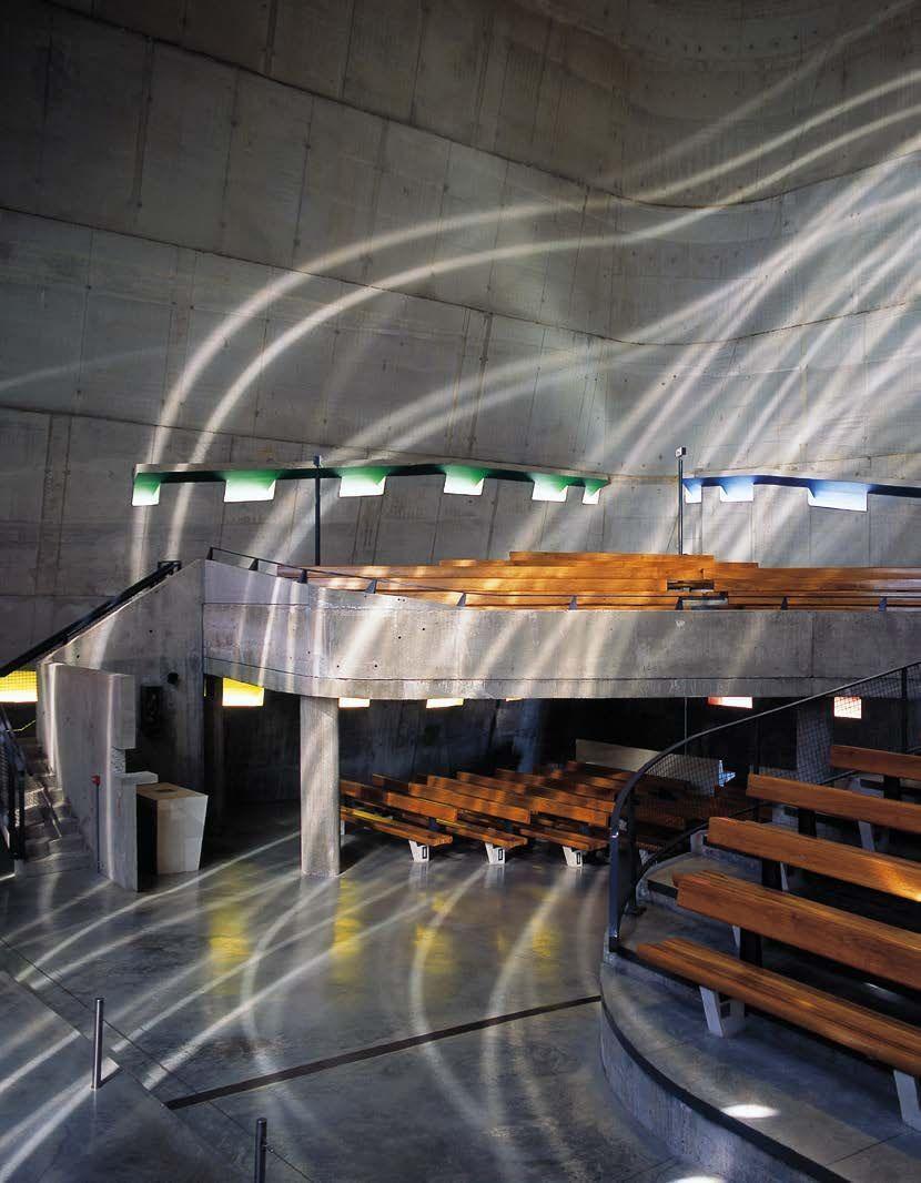 Bild: 9783035628920 | Sacred Concrete | The Churches of Le Corbusier | Flora Samuel (u. a.)