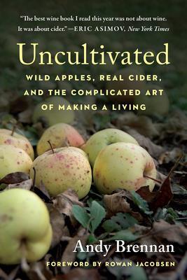 Cover: 9781645020301 | Uncultivated | Andy Brennan | Taschenbuch | Kartoniert / Broschiert