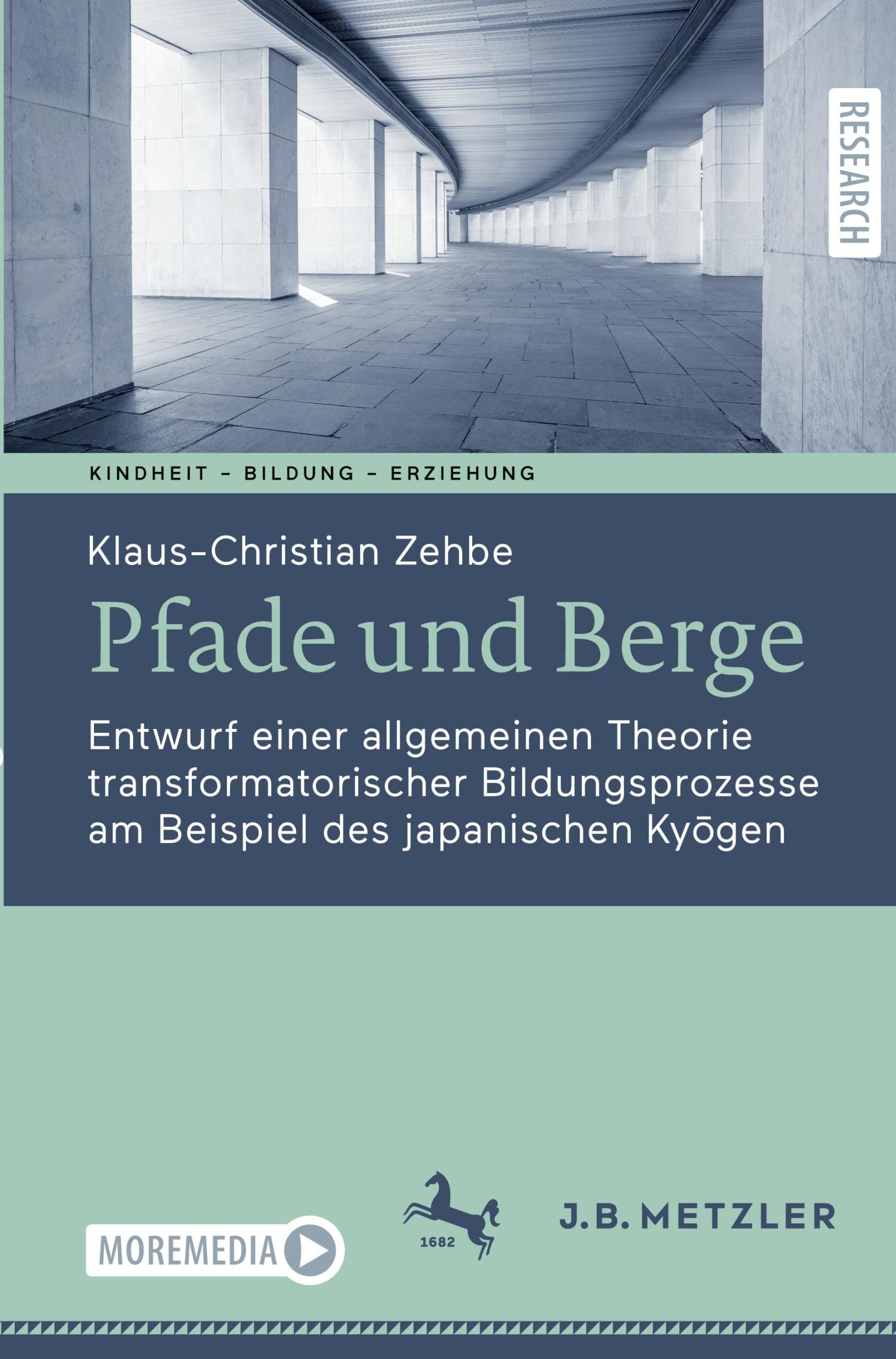 Cover: 9783662638606 | Pfade und Berge | Klaus-Christian Zehbe | Taschenbuch | Paperback