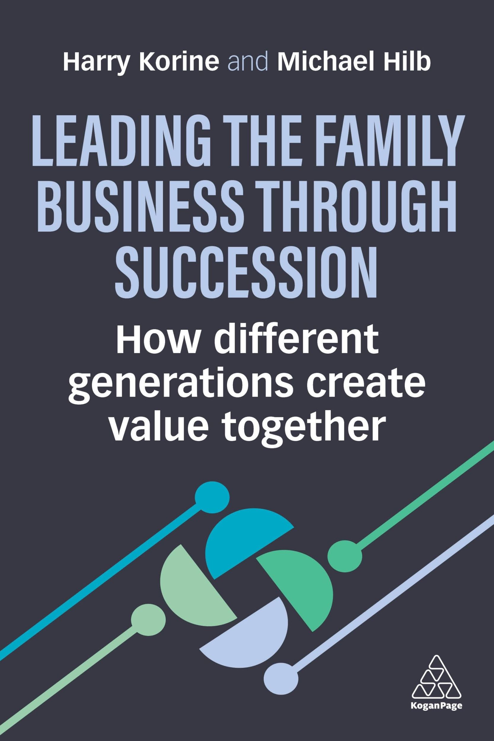 Cover: 9781398617100 | Leading the Family Business Through Succession | Harry Korine (u. a.)