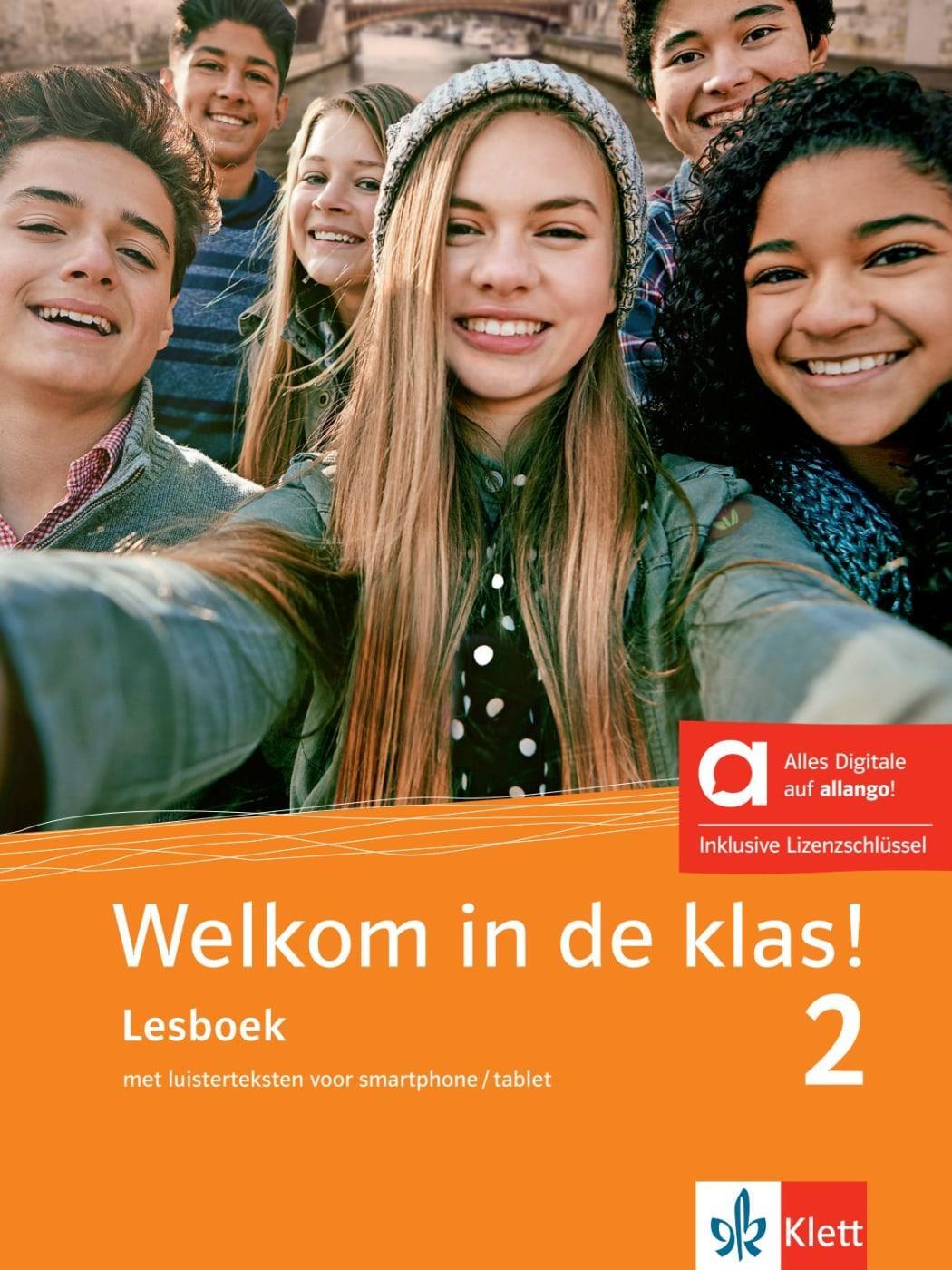 Cover: 9783125289888 | Welkom in de klas! 2 - Hybride Ausgabe allango | Bundle | Deutsch