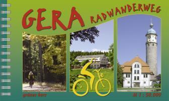 Cover: 9783866361287 | Der Gera-Radwanderweg | Lutz Gebhardt | Buch | 64 S. | Deutsch | 2010