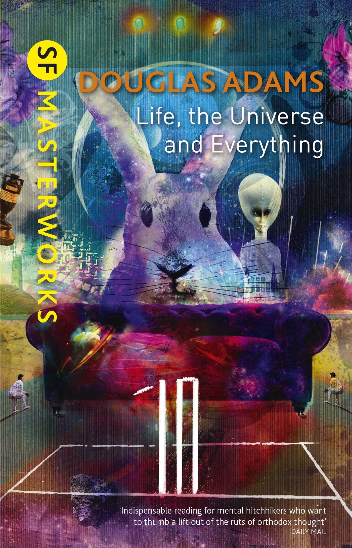 Cover: 9781473222175 | Life, The Universe And Everything | Douglas Adams | Buch | Englisch