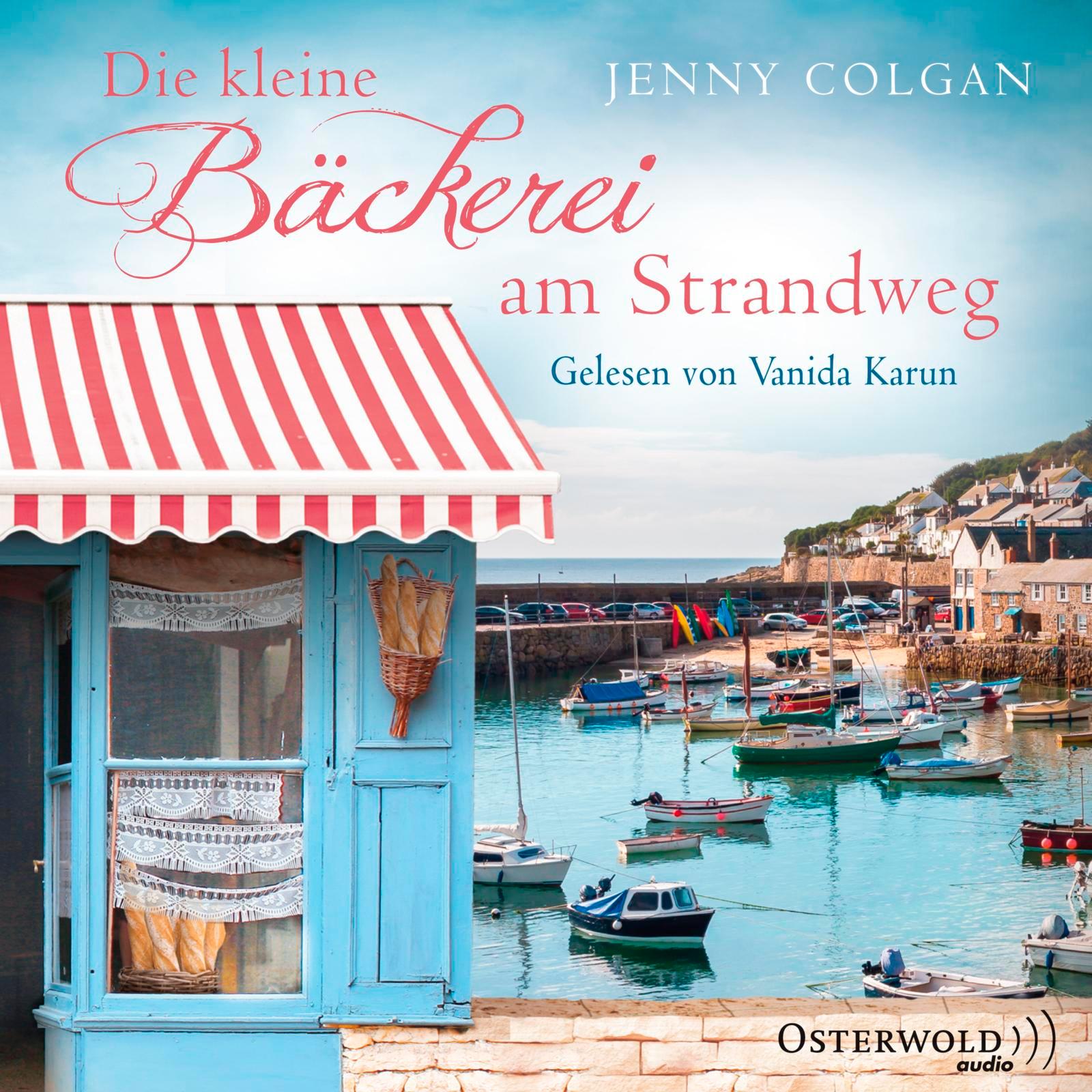 Cover: 9783869523552 | Die kleine Bäckerei am Strandweg | Jenny Colgan | MP3 | 2 | Deutsch