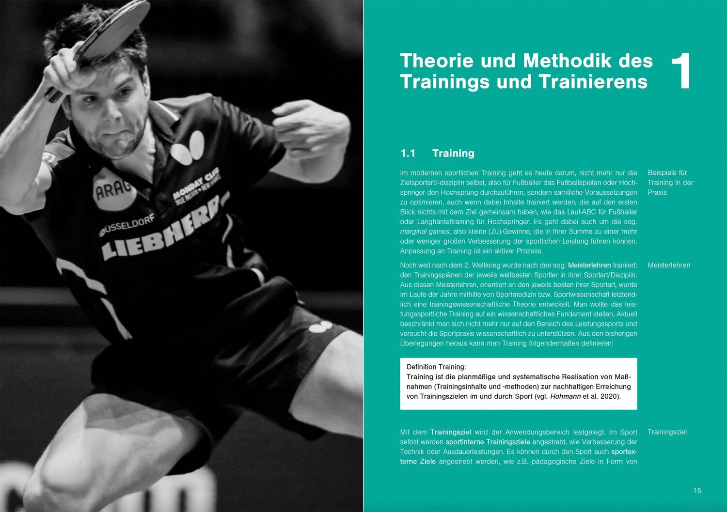 Bild: 9783964160928 | Optimales Sportwissen | Grundlagen der Sporttheorie und Sportpraxis