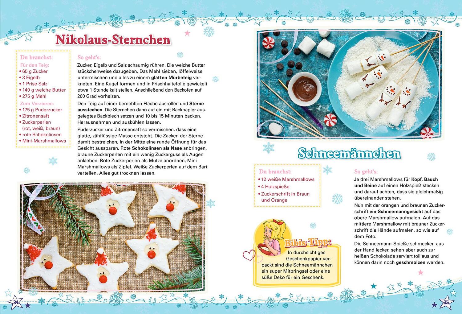 Bild: 9783833242847 | Bibi &amp; Tina: Geheimnisvolle Weihnachten | Claudia Weber | Buch | 48 S.