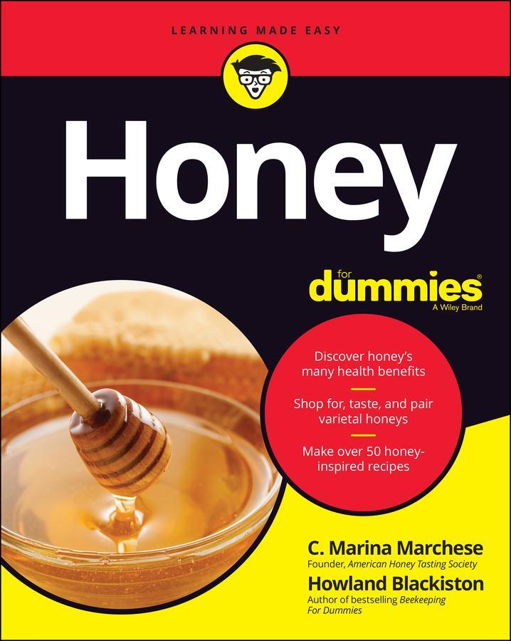 Cover: 9781119780939 | Honey For Dummies | M. Marchese | Taschenbuch | 352 S. | Englisch