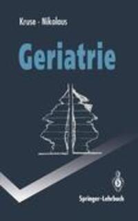 Cover: 9783540546948 | Geriatrie | Thorsten Nikolaus (u. a.) | Taschenbuch | Paperback | 1992