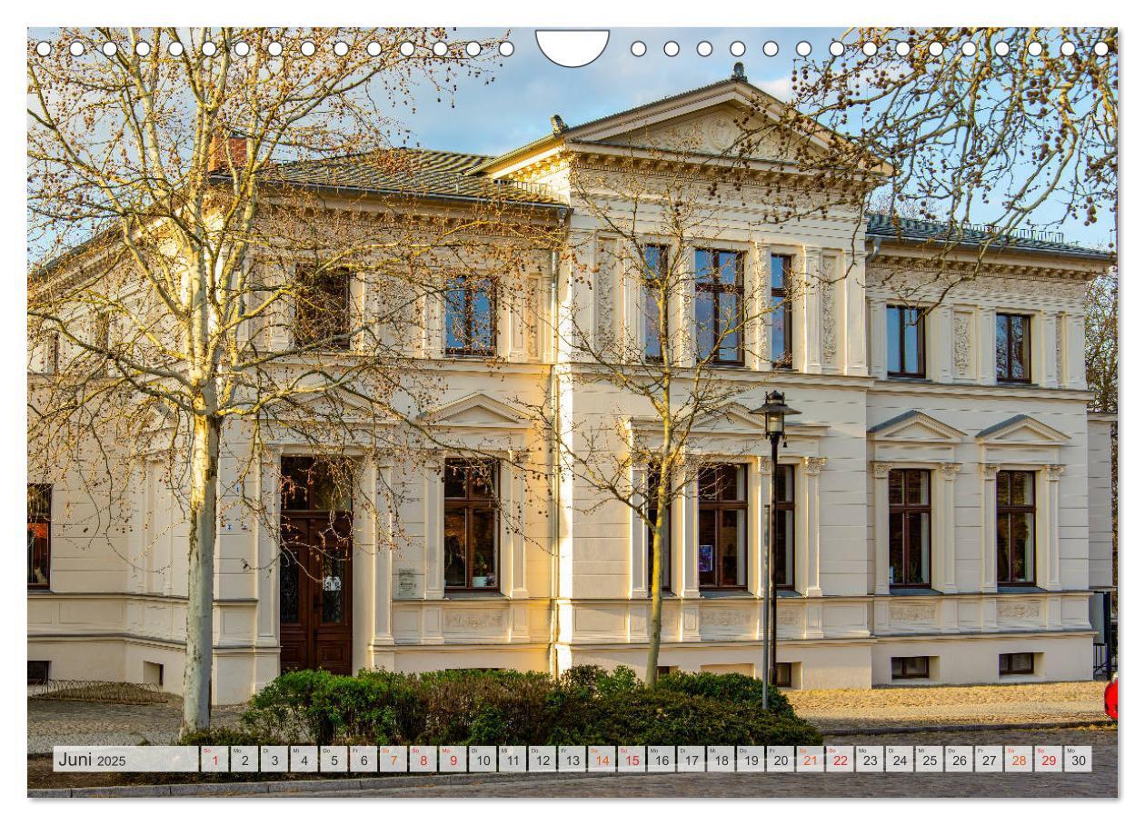 Bild: 9783435237739 | Templin Impressionen (Wandkalender 2025 DIN A4 quer), CALVENDO...