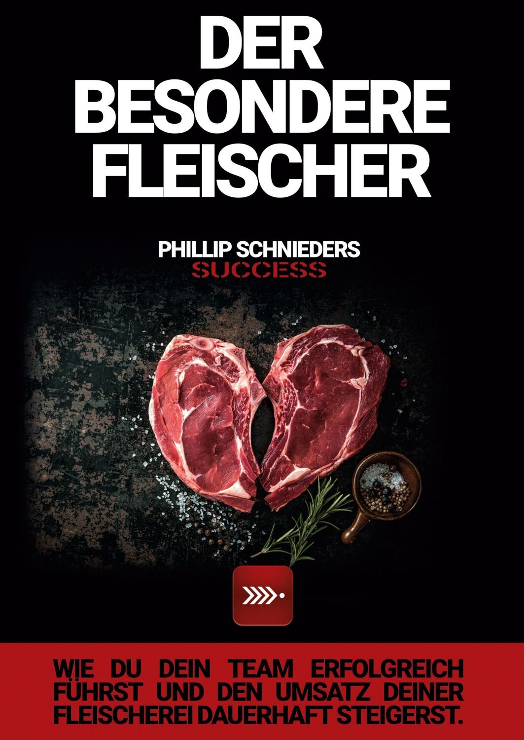 Cover: 9783347395527 | DER BESONDERE FLEISCHER | Phillip Schnieders | Taschenbuch | Paperback