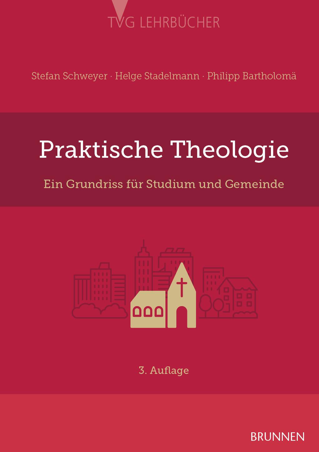 Cover: 9783765595868 | Praktische Theologie | Ein Grundriss für Studium und Gemeinde | Buch