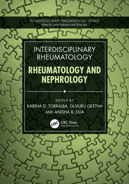 Cover: 9781032572178 | Interdisciplinary Rheumatology | Rheumatology and Nephrology | Buch