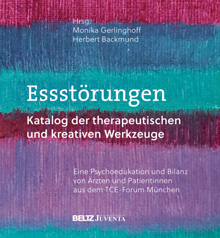 Cover: 9783779965008 | Essstörungen | Katalog der therapeutischen und kreativen Werkzeuge