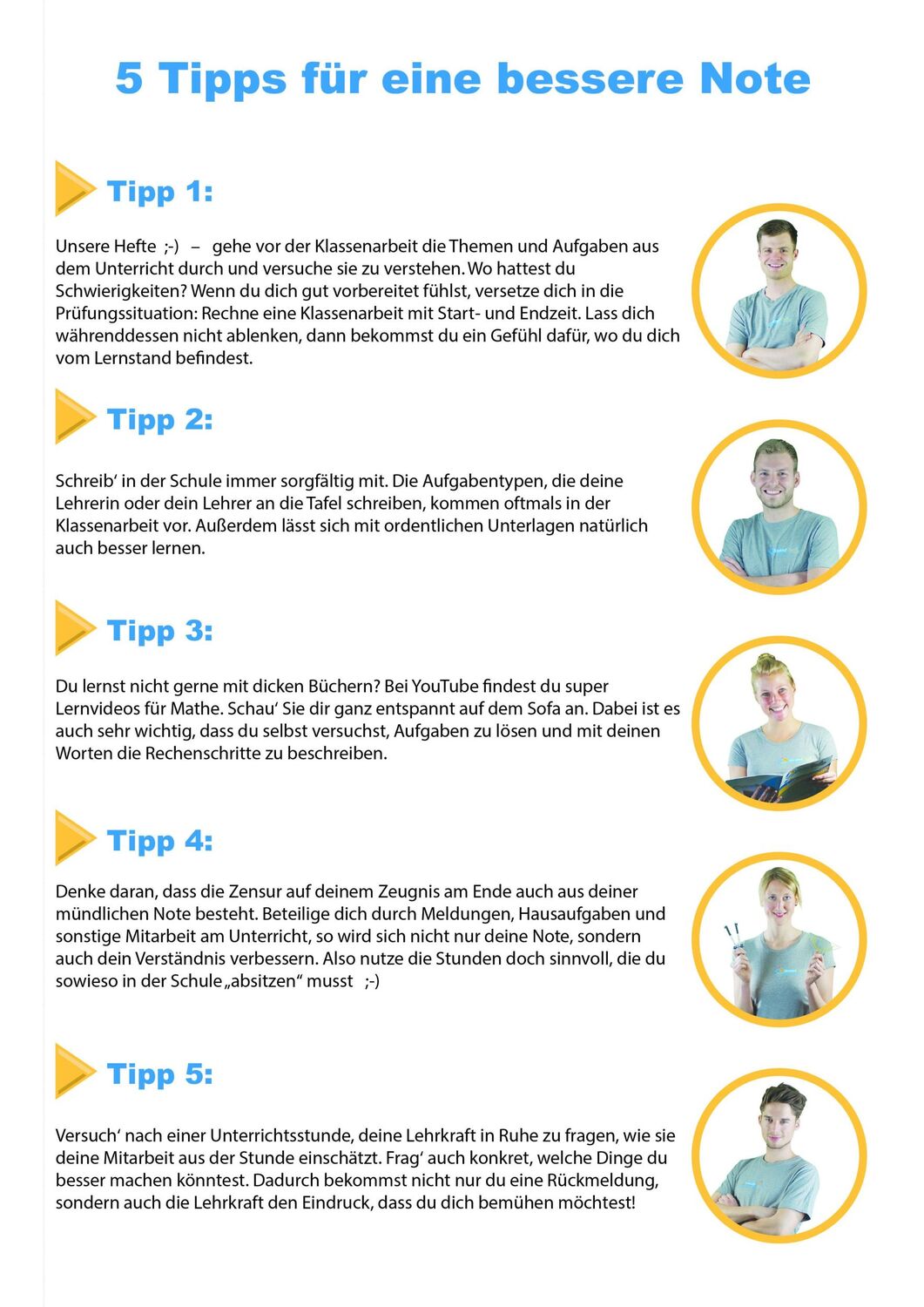 Bild: 9783946641292 | Mathematik Klassenarbeitstrainer Klasse 9 - StrandMathe | Broschüre