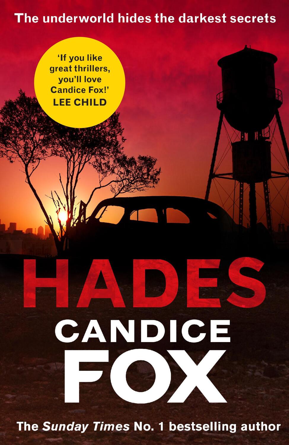 Cover: 9781784758332 | Hades | Candice Fox | Taschenbuch | 354 S. | Englisch | 2017