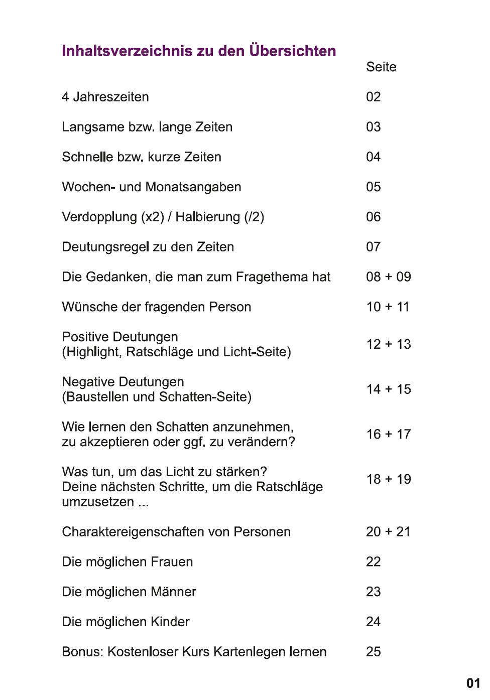 Bild: 9783967381801 | Lenormand Deutung leicht gemacht 2 | Angelina Schulze | Taschenbuch