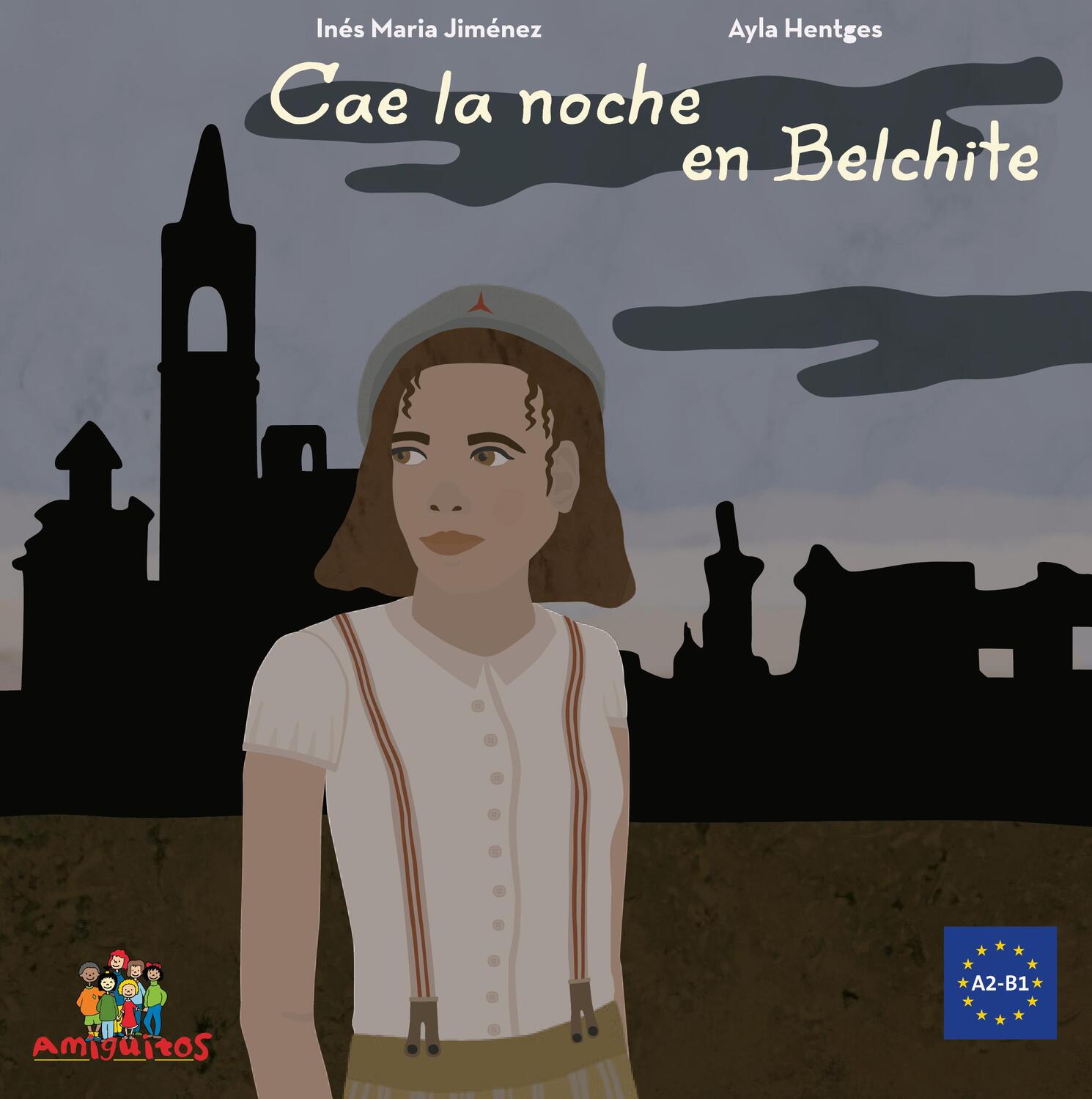 Cover: 9783943079920 | Cae la noche en Belchite | Inés María Jiménez | Taschenbuch | 72 S.