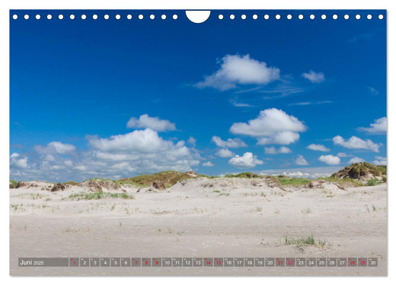 Bild: 9783435427918 | Sankt Peter-Ording. Sonne - Strand - Meer (Wandkalender 2025 DIN A4...