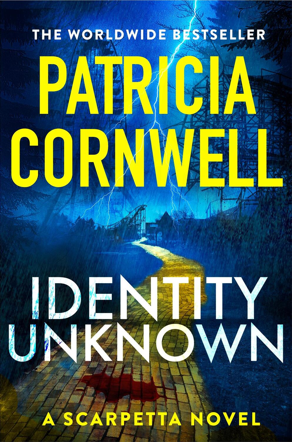 Cover: 9781408732601 | Identity Unknown | Patricia Cornwell | Taschenbuch | Englisch | 2024