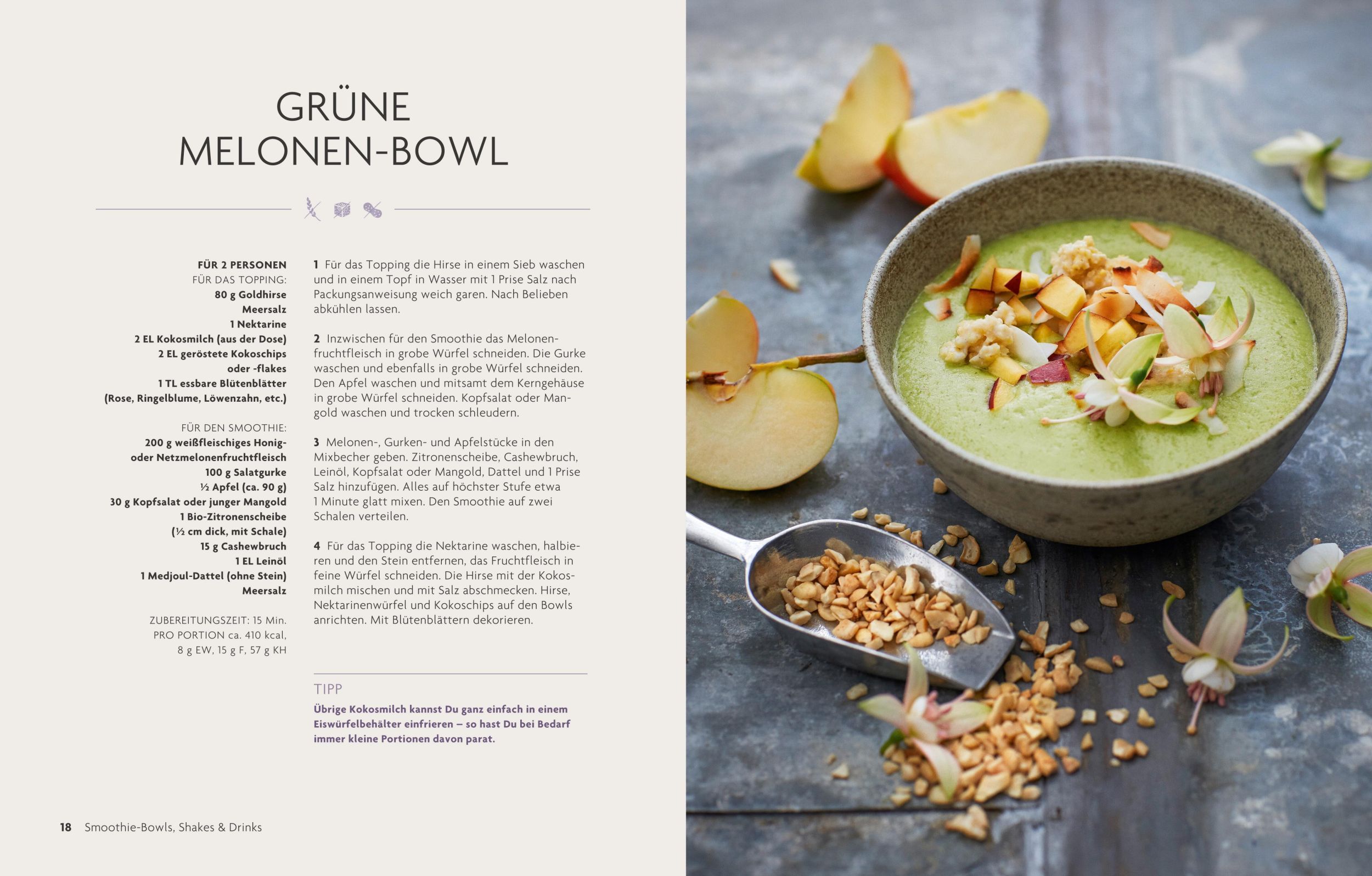 Bild: 9783898835299 | Fit-Mix | Vegane Blitzrezepte aus dem Mixer | Sebastian Copien | Buch