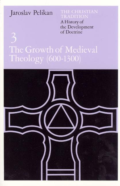 Cover: 9780226653754 | The Christian Tradition: A History of the Development of Doctrine,...