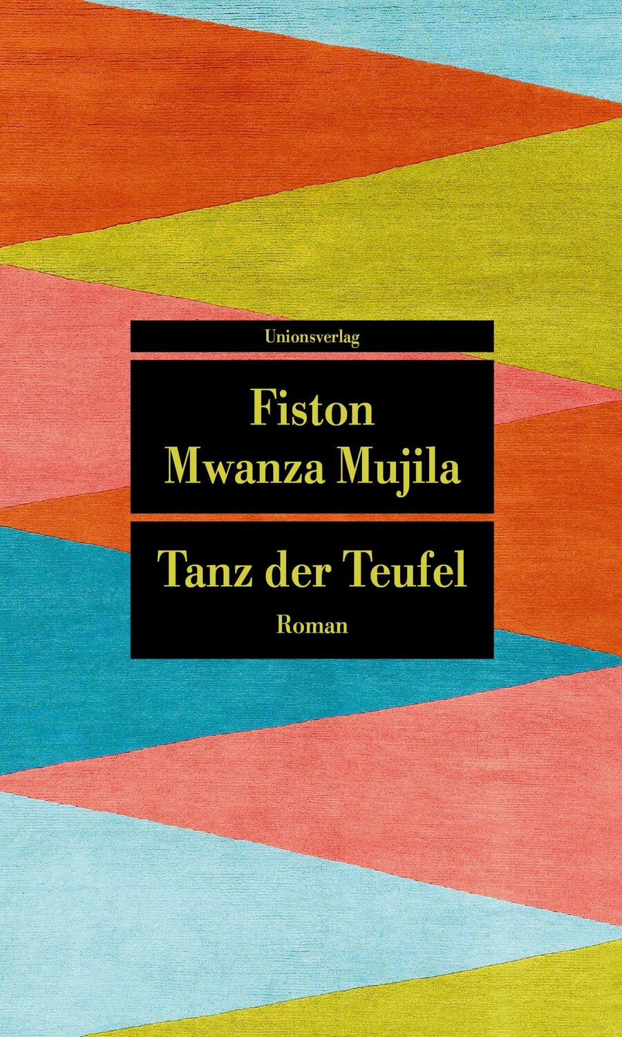 Cover: 9783293209824 | Tanz der Teufel | Roman | Fiston Mwanza Mujila | Taschenbuch | 288 S.