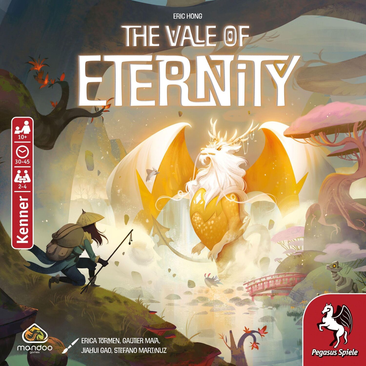 Bild: 4250231738890 | The Vale of Eternity | Spiel | 51330G | Deutsch | 2024 | Pegasus