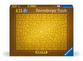 Cover: 4005555000471 | Ravensburger Puzzle 12000047 - Krypt Puzzle Gold - Schweres Puzzle...