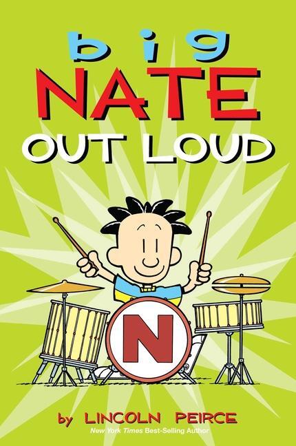 Cover: 9781449407186 | Big Nate Out Loud | Volume 2 | Lincoln Peirce | Taschenbuch | Englisch