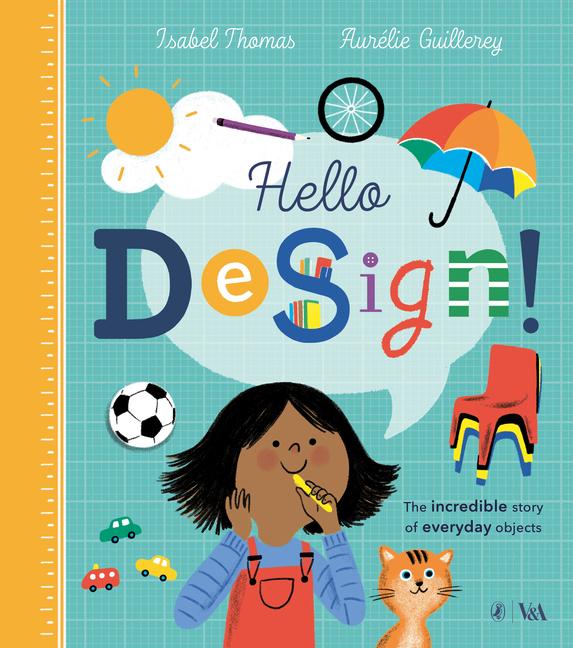 Cover: 9780241488881 | Hello Design! | Isabel Thomas | Taschenbuch | Englisch | 2022