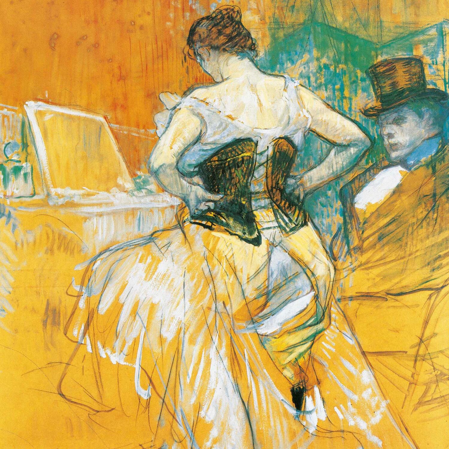 Bild: 9783959294300 | Henri Toulouse-Lautrec 2025 | Kalender 2025 | Kalender | 28 S. | 2025