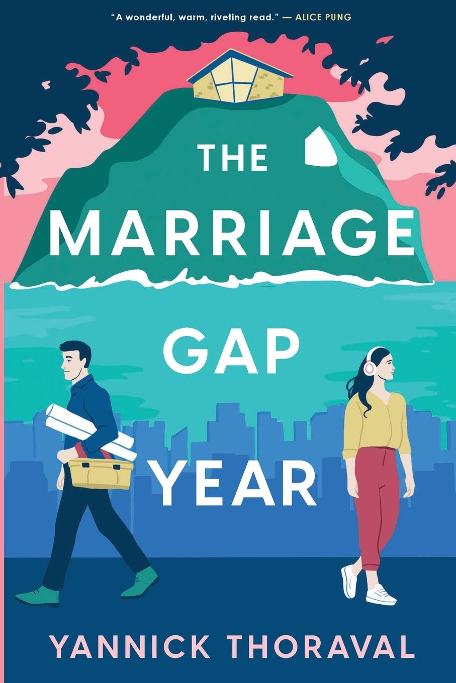 Cover: 9781763531413 | The Marriage Gap Year | Yannick Thoraval | Taschenbuch | Englisch